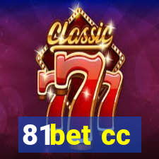 81bet cc