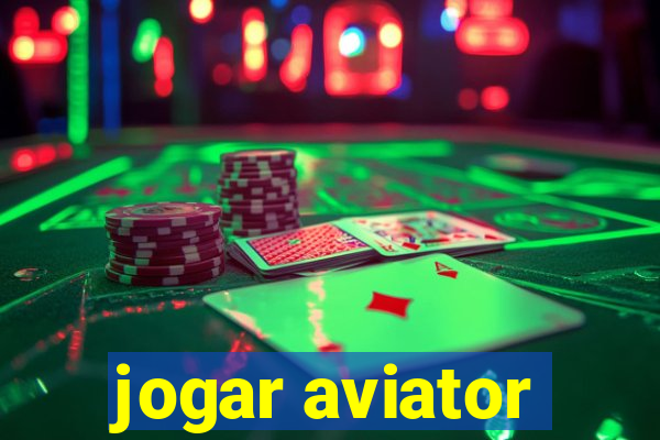 jogar aviator