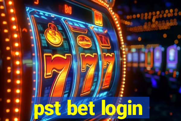 pst bet login