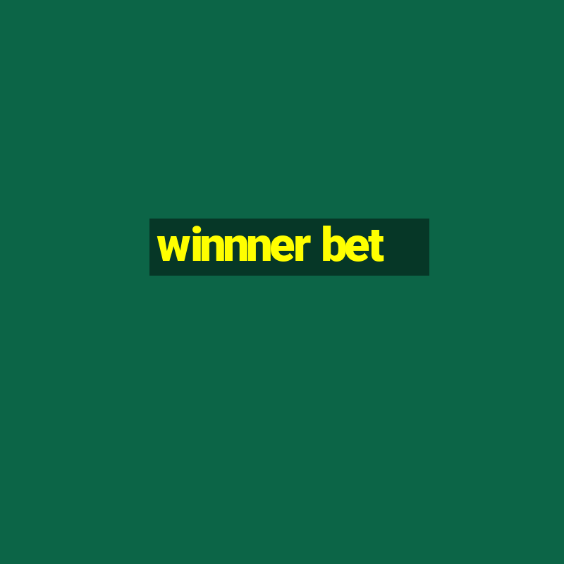 winnner bet