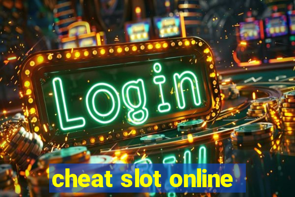 cheat slot online