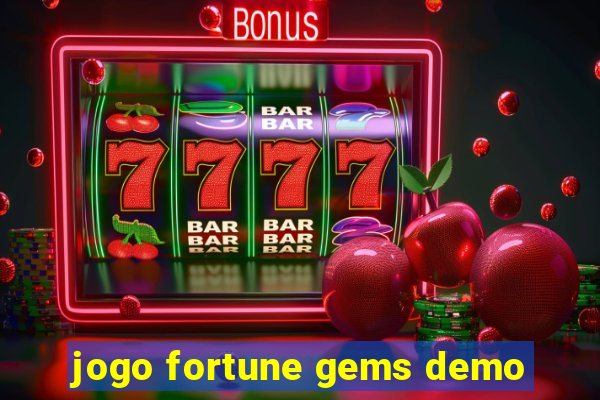 jogo fortune gems demo