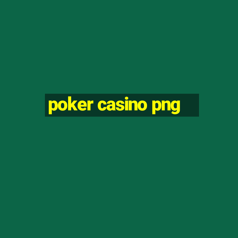 poker casino png