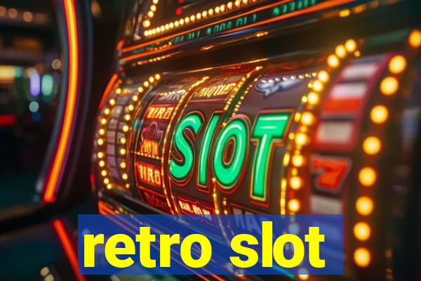 retro slot