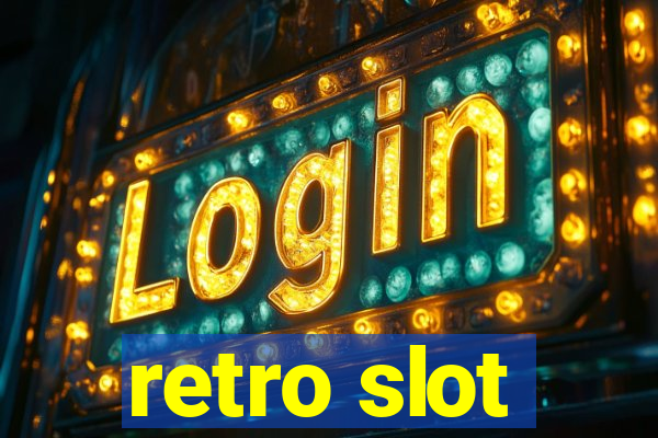 retro slot