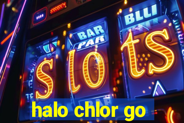 halo chlor go