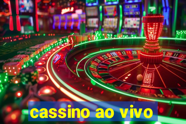 cassino ao vivo