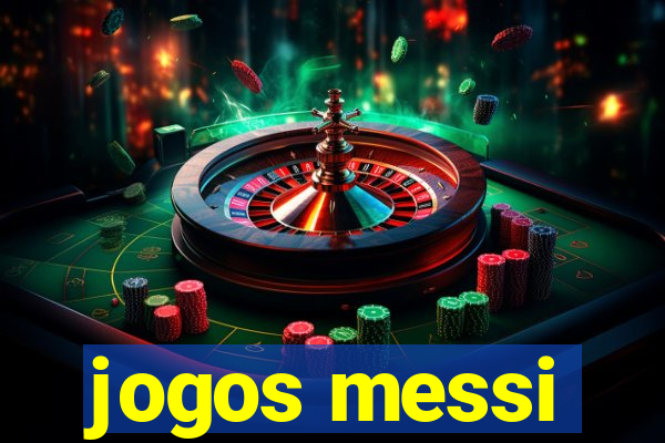 jogos messi