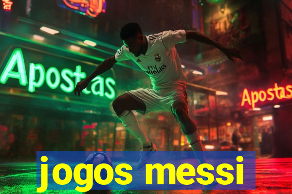 jogos messi