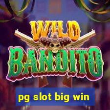 pg slot big win