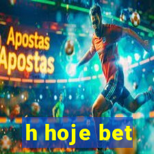 h hoje bet