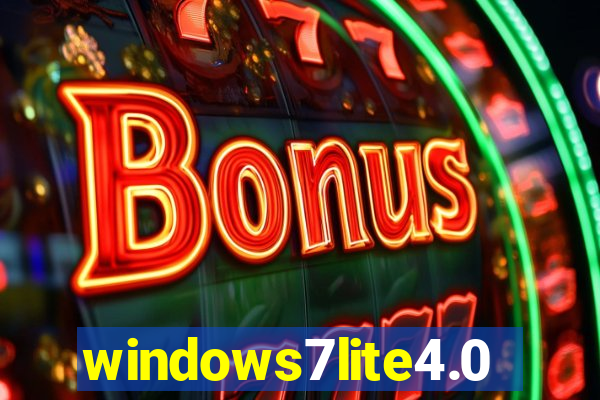 windows7lite4.0