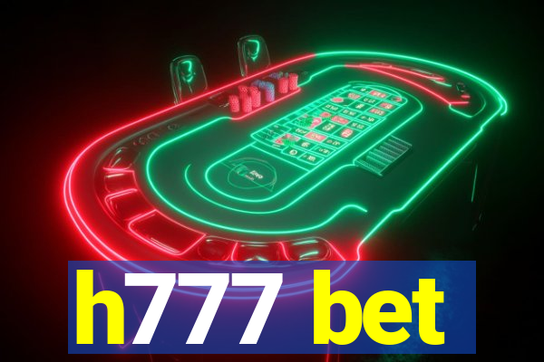 h777 bet