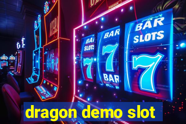 dragon demo slot