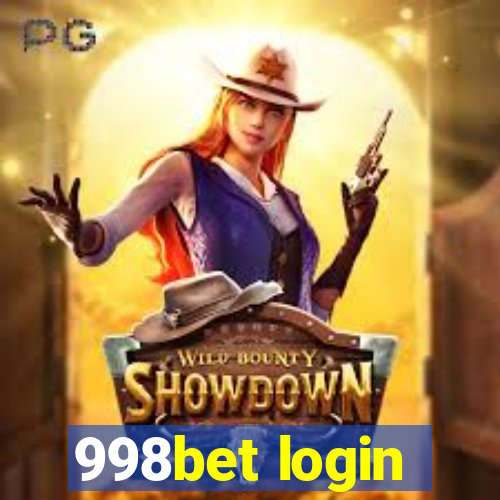 998bet login