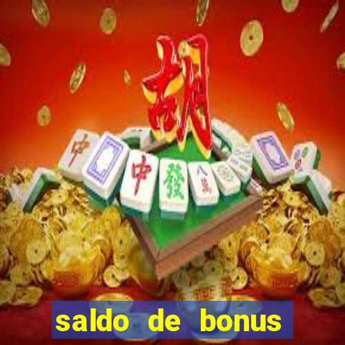 saldo de bonus cassino vai de bet