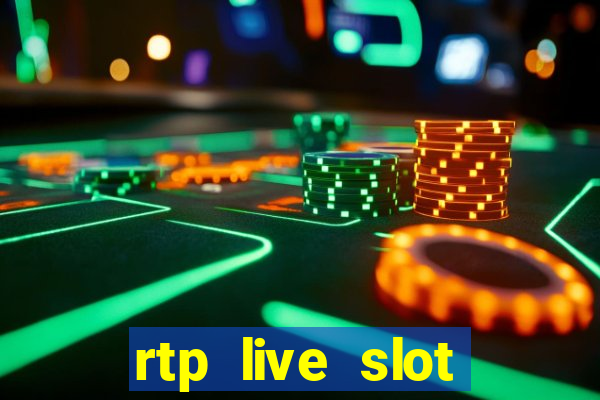 rtp live slot online pg soft