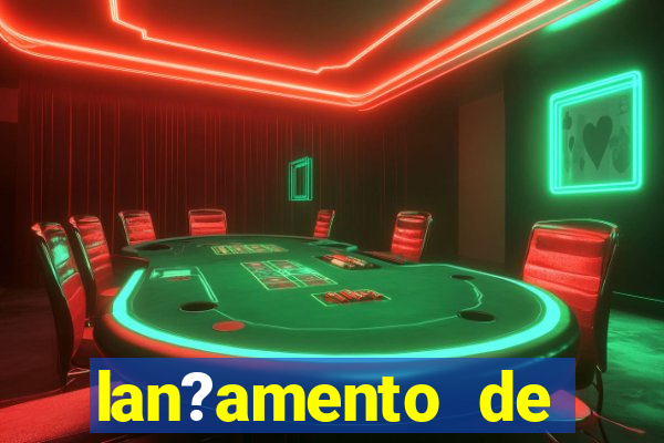 lan?amento de plataforma de jogos slots