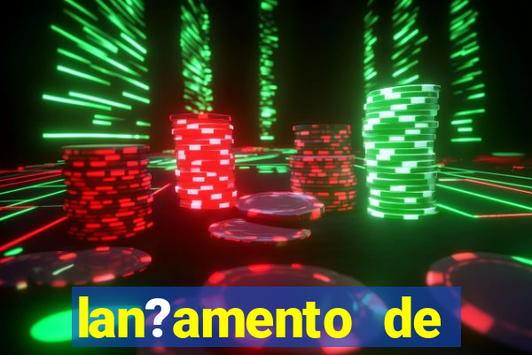 lan?amento de plataforma de jogos slots