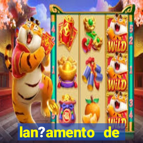 lan?amento de plataforma de jogos slots