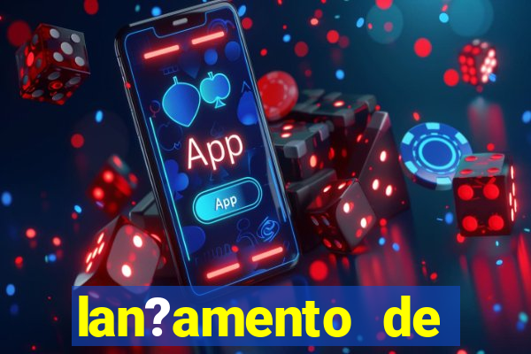 lan?amento de plataforma de jogos slots