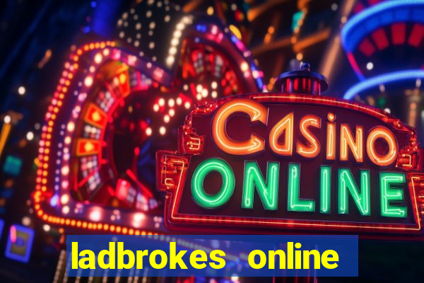 ladbrokes online casino games