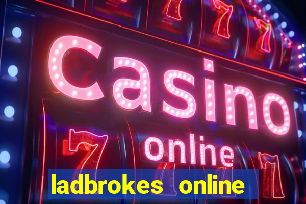 ladbrokes online casino games