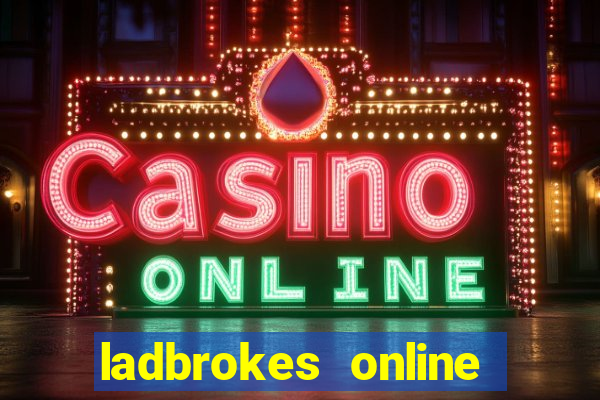 ladbrokes online casino games