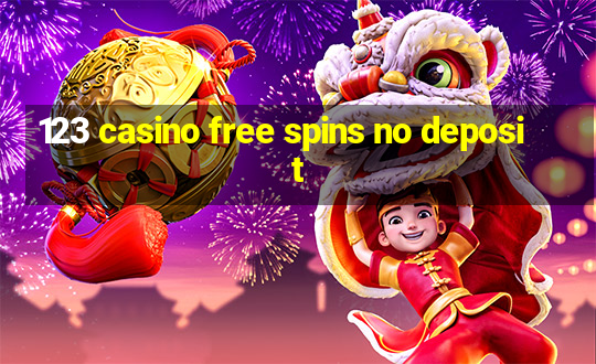 123 casino free spins no deposit