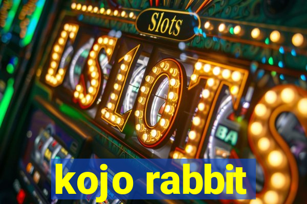 kojo rabbit