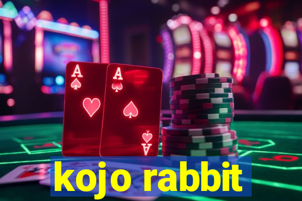 kojo rabbit