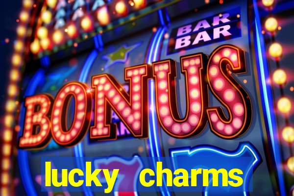 lucky charms sweepstakes casino no deposit bonus