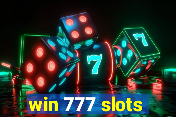 win 777 slots