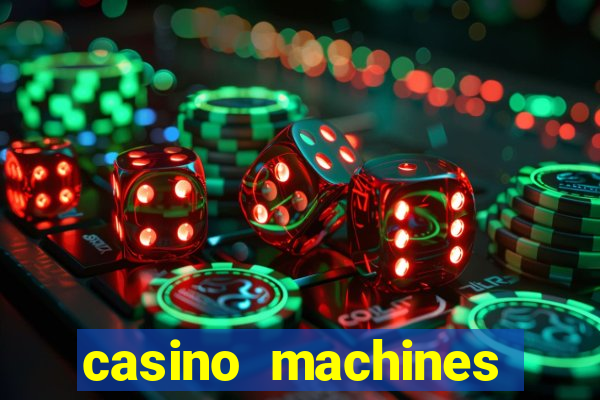 casino machines free games