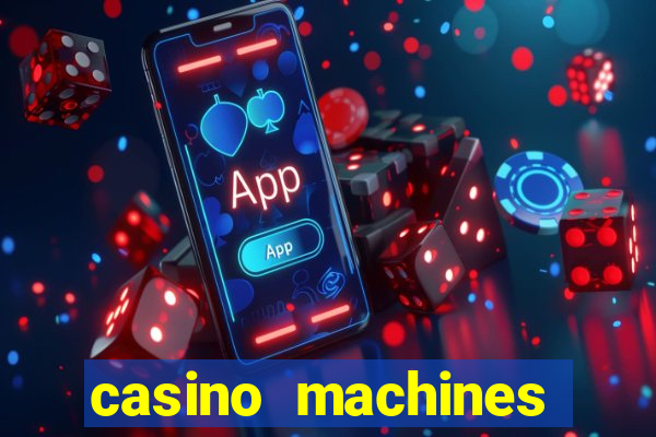 casino machines free games