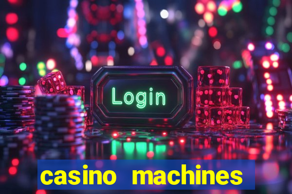 casino machines free games