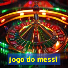 jogo do messi