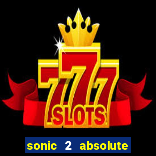 sonic 2 absolute extra slot amy