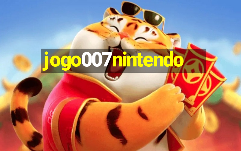 jogo007nintendo