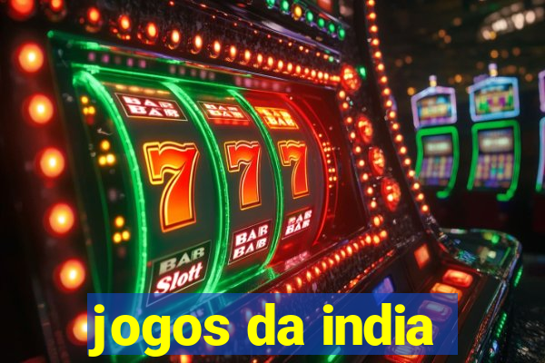 jogos da india