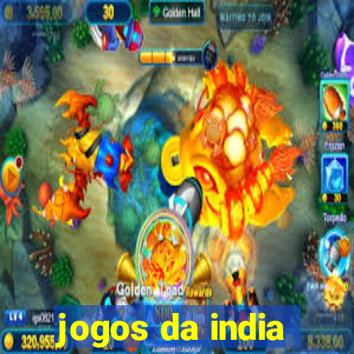 jogos da india