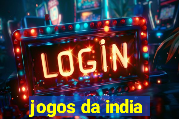 jogos da india