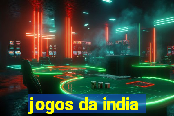 jogos da india