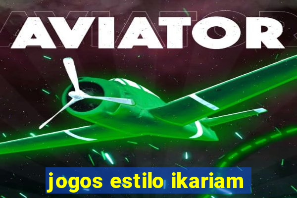 jogos estilo ikariam