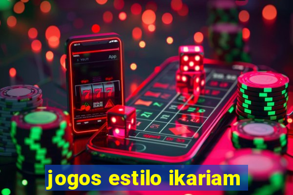 jogos estilo ikariam