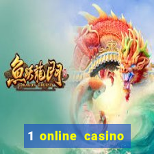 1 online casino for slots