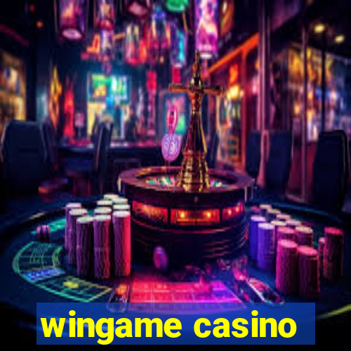 wingame casino