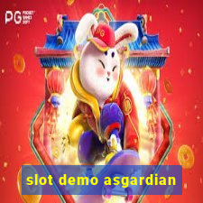 slot demo asgardian