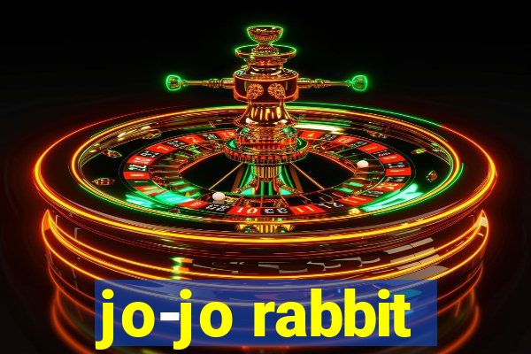 jo-jo rabbit