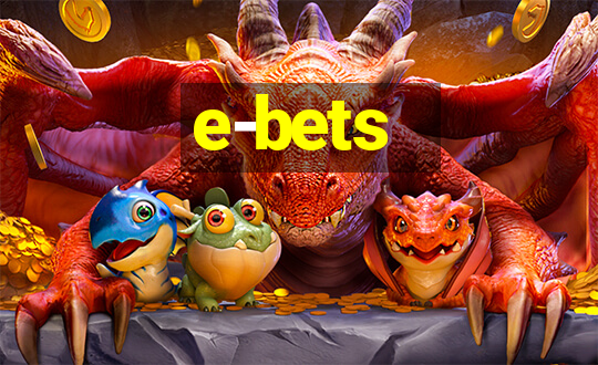 e-bets